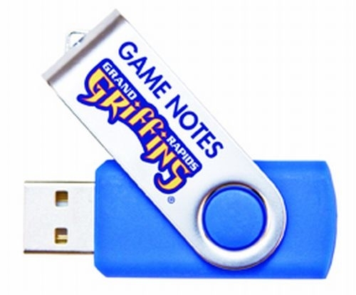 USB Flash Drive - Swivel