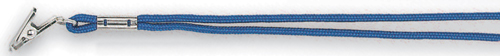 Badge Lanyard with Hook Attachment