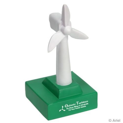 Wind Turbine Stress Reliever