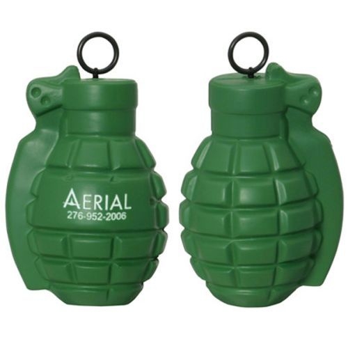 Vibrating Grenade Stress Reliever