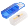 Health Case Bandage Holder Pill Box