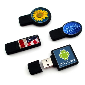 8GB Epoxy USB Drive 200