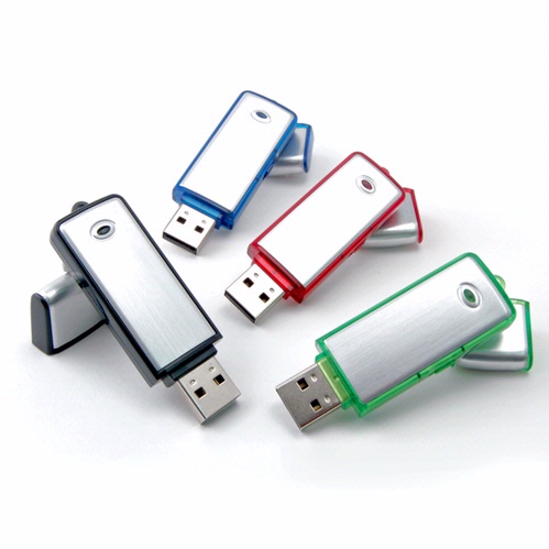 2GB Metal USB Drive 100