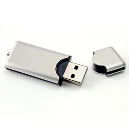 1GB Metal USB Drive 600