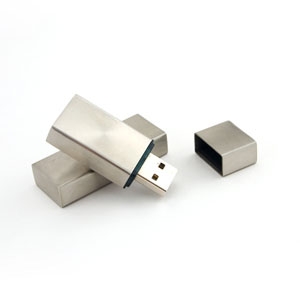 1GB Metal USB Drive 700