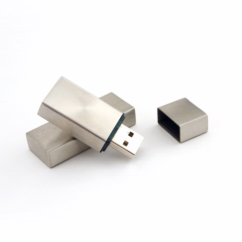 2GB Metal USB Drive 700