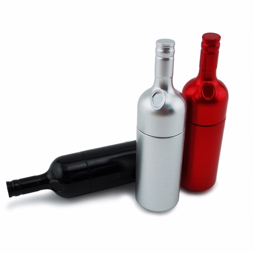 4GB Wine Bottle USB Drive