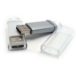 1GB USB Light Up Pen Drive 1400