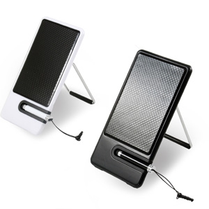 Cell Phone Stand with Stylus