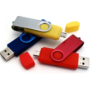 2 GB USB OTG Drive