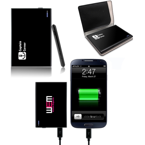 Card Power Bank Charger