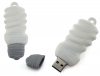 4 GB PVC Light Bulb USB Drive