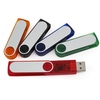 8 GB USB Swivel 200 Series Hard Drive