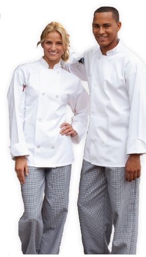 Classic Chef Coat & Baggy Pant - 2XL-3XL