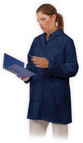 Women's Medical Lab Coat (XS-XL)