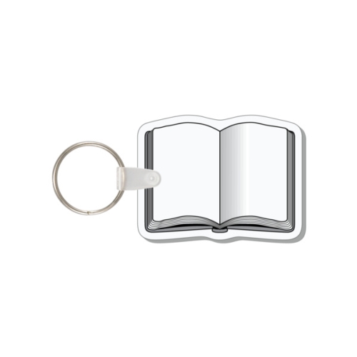 Book (Open) KEY TAG