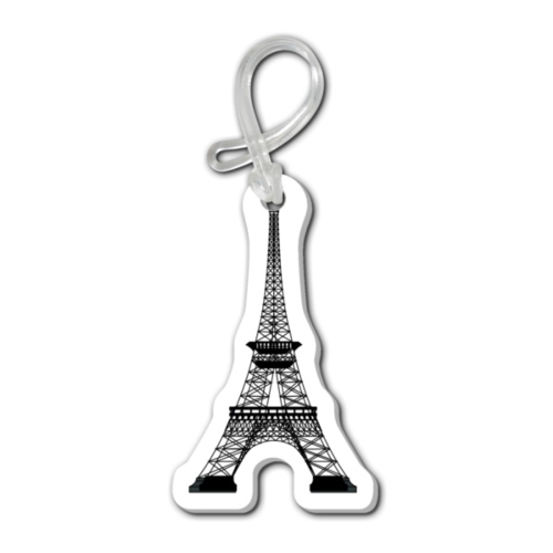 Eiffel Tower BAG TAG