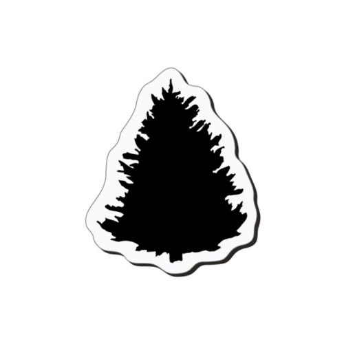 TREE (Pine) MAGNET