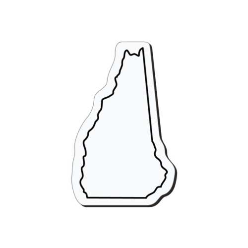 NEW HAMPSHIRE STATE MAGNET