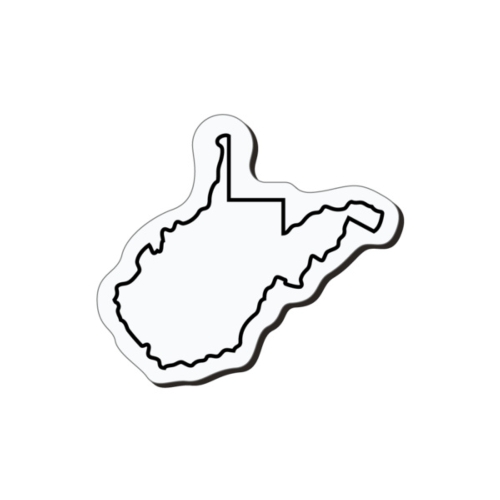 WEST VIRGINIA STATE MAGNET