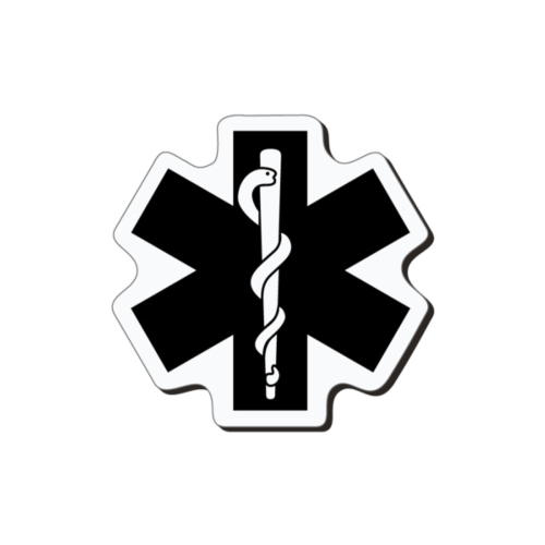 Star of Life MAGNET