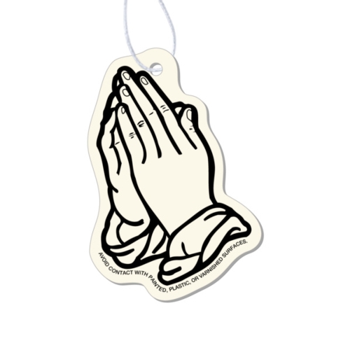 Praying Hands PAPER A/F