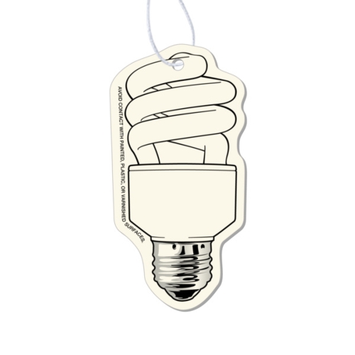 Lightbulb (CFL) PAPER A/F