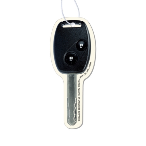 4CP CAR KEY WITH REMOTE PAPER A/F