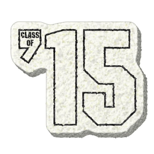 CLASS OF 15 SPONGE