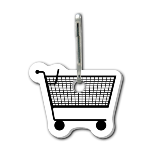 Grocery Cart ZIP UP