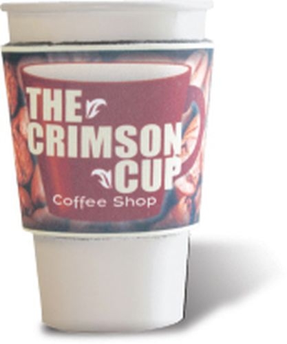 12oz Coffee Cup Sleeve