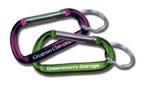 Carabiners with Ring
