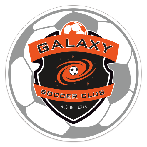 Soccer Ball Full Color Sports Magnet