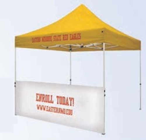 Promotional Tent Thermal Half Wall Kit