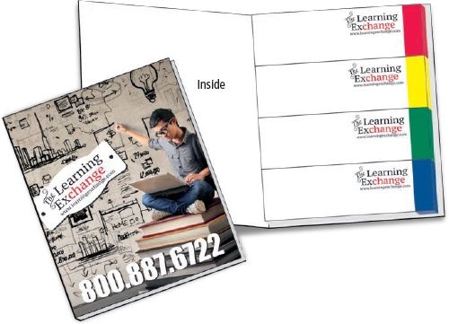 ADHESIVE BUSINESS CARDS - NEW