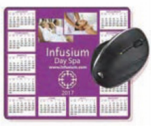 CALENDAR MOUSE PADS - Ultra Thin - SOFT SURFACE