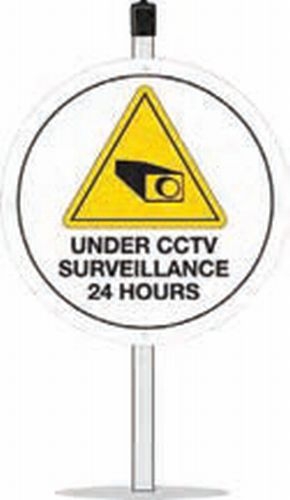 PLASTIC & SECURITY SIGNS