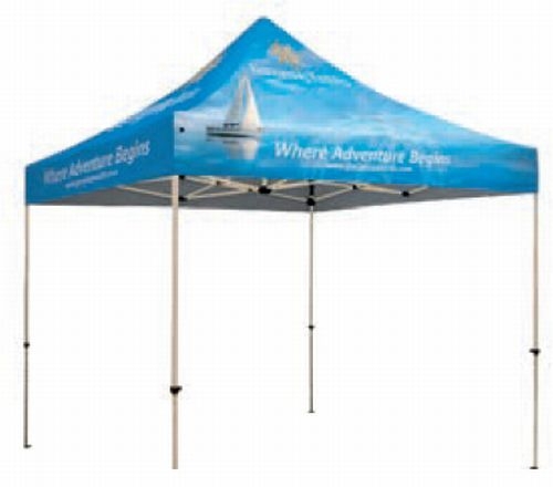 PROMOTIONAL TENTS - 10' X 10'