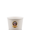 12 oz Paper Food Container - White - Digital