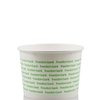 16 oz Paper Food Container - White - Tradition