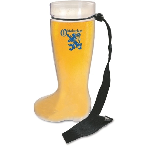 1 Liter German Boot Mug