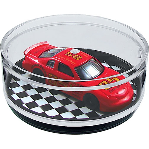 Pit Stop Compartment Coaster Caddy
