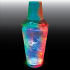 16 Oz. Plastic 3 LED Light-Up Cocktail Shaker