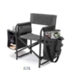 Fusion Chair Deluxe Portable Extra-Comfort, Handy Sports/Camping Chair