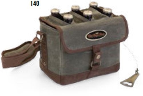 Beer Caddy - 6 Bottle Carry Tote