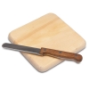Square Eco-Friendly Cutting & Cheese Board