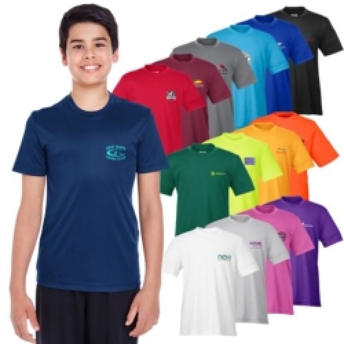 Team 365® Youth Zone Performance T-Shirt
