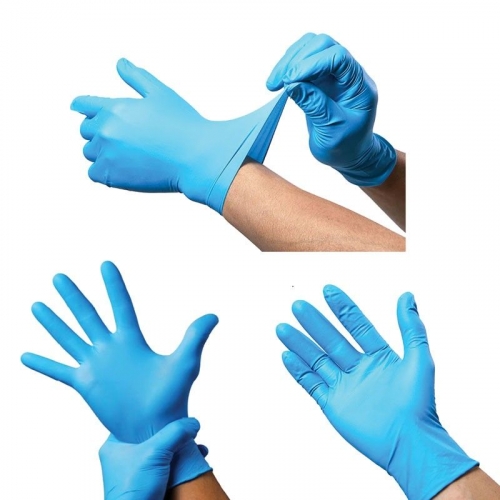Disposable Gloves – Nitrile