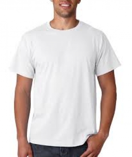 Fruit of the Loom® HD Cotton Youth T-Shirt - White