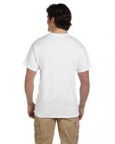 Gildan® Ultra Cotton® Classic Fit Adult T-Shirt - White